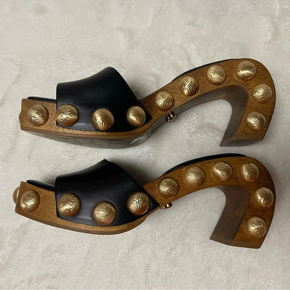 EUC Cult Gaia DEVORA SANDAL w/ box - Picture 7 of 14
